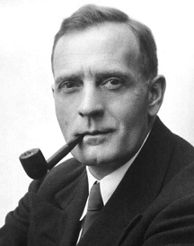 Edwin Hubble (1889-1958)