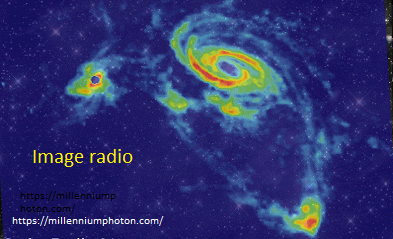 Photo de M81 et M82 Crédit photo : https://millenniumphoton.com/