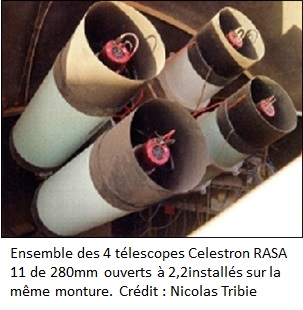 Orbite de la comète C/2026 A1 (MAPS)