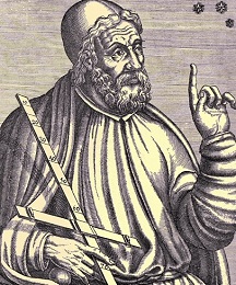 Claude Ptolémée